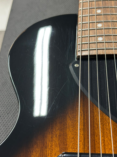 Used Epiphone Les Paul Junior (2022) - Vintage Sunburst #23953