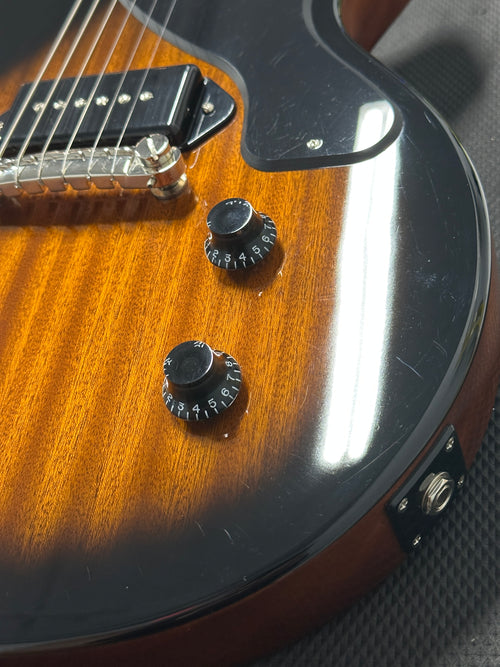 Used Epiphone Les Paul Junior (2022) - Vintage Sunburst #23953