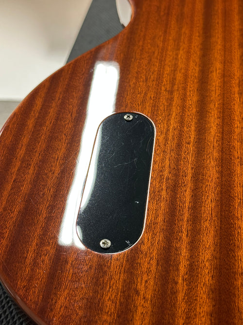 Used Epiphone Les Paul Junior (2022) - Vintage Sunburst #23953