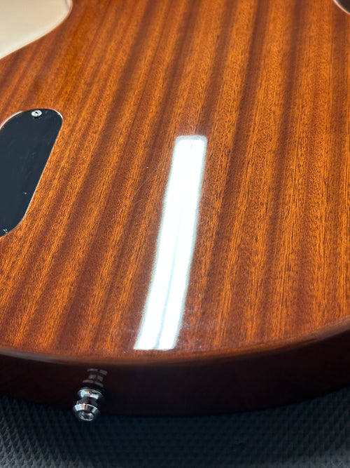 Used Epiphone Les Paul Junior (2022) - Vintage Sunburst #23953