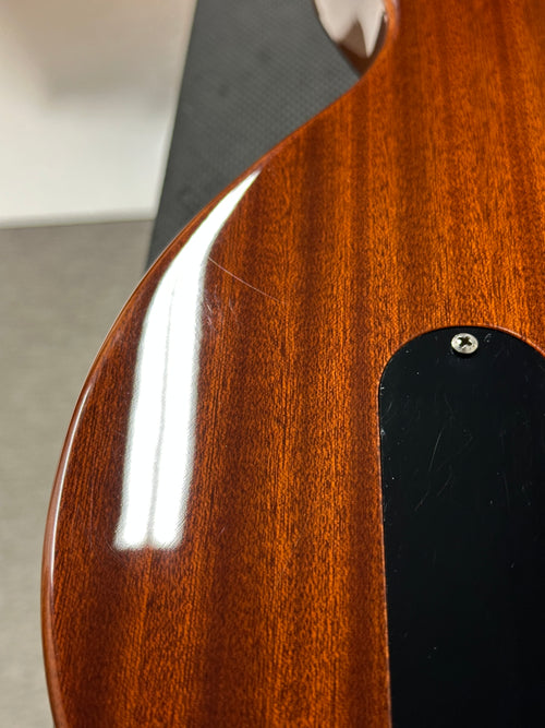 Used Epiphone Les Paul Junior (2022) - Vintage Sunburst #23953