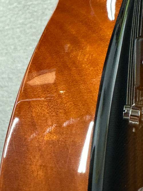 Used Epiphone Les Paul Junior (2022) - Vintage Sunburst #23953