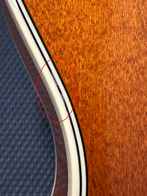 Used Gretsch G6620T Players Edition Nashville Center Block Double-Cut with String-Thru Bigsby (2023) - Round-Up Orange #93741 with Original Hard Case