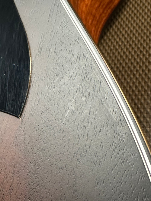 Used Taylor 322ce 12-Fret (2021) - Shaded Edgeburst #61118 with Original Hard Case