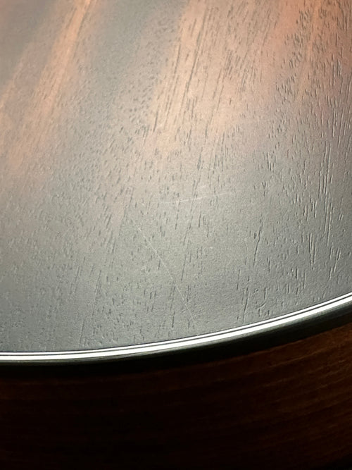 Used Taylor 322ce 12-Fret (2021) - Shaded Edgeburst #61118 with Original Hard Case