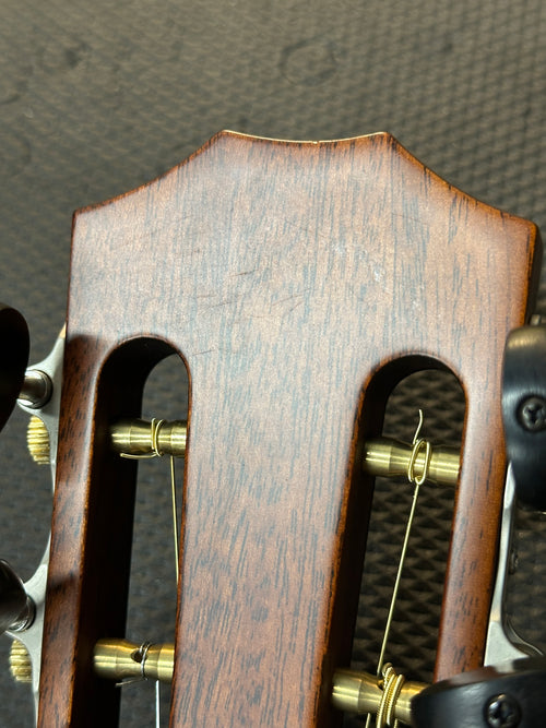 Used Taylor 322ce 12-Fret (2021) - Shaded Edgeburst #61118 with Original Hard Case