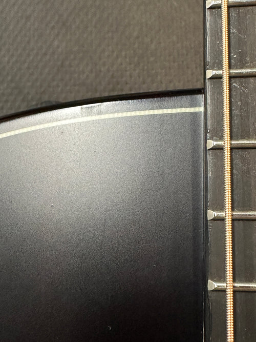 Used Taylor Builder's Edition 324ce (2022)- Shaded Edgeburst #42091 with Original Hard Case