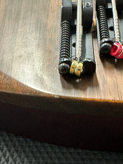 Used LTD B-1004SE Multi Scale Bass (2016) - Natural Satin #81298