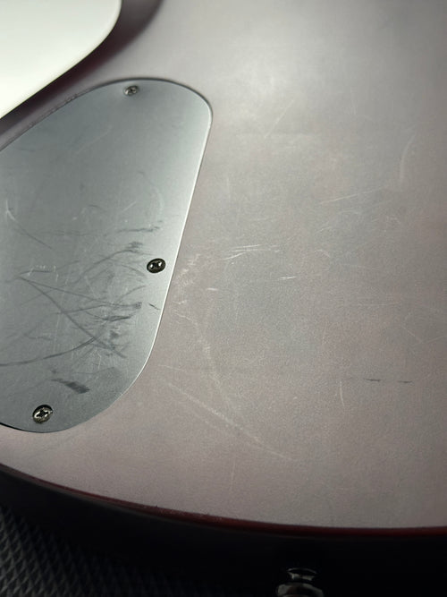 Used LTD B-1004SE Multi Scale Bass (2016) - Natural Satin #81298