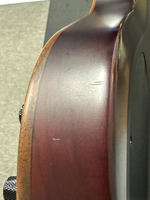 Used LTD B-1004SE Multi Scale Bass (2016) - Natural Satin #81298