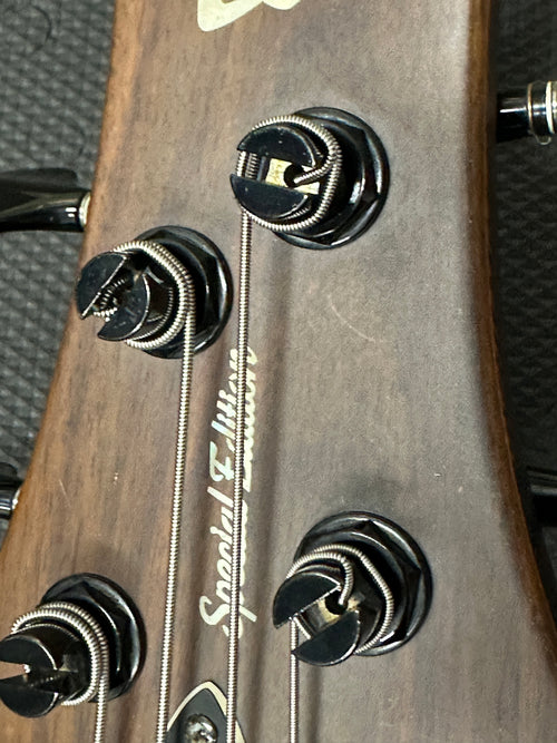 Used LTD B-1004SE Multi Scale Bass (2016) - Natural Satin #81298