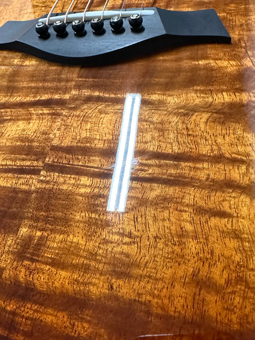 Used Taylor K21e (2022) #02017 with Original Hard Case