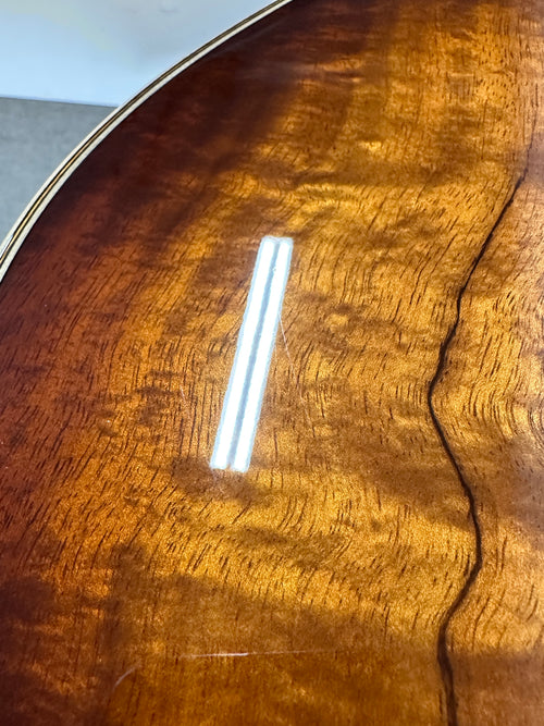 Used Taylor K21e (2022) #02017 with Original Hard Case