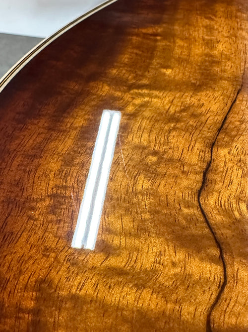 Used Taylor K21e (2022) #02017 with Original Hard Case