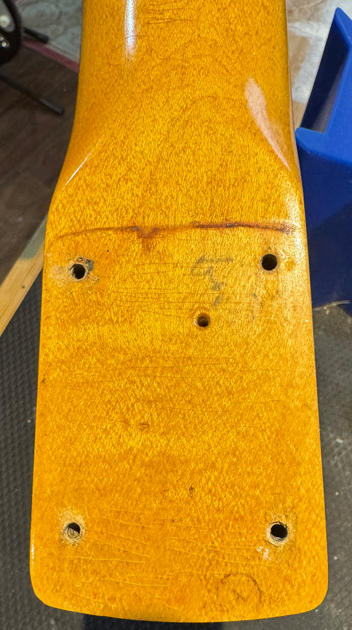 Vintage Fender 1966 Stratocaster - Sunburst #43903 with Hard Case