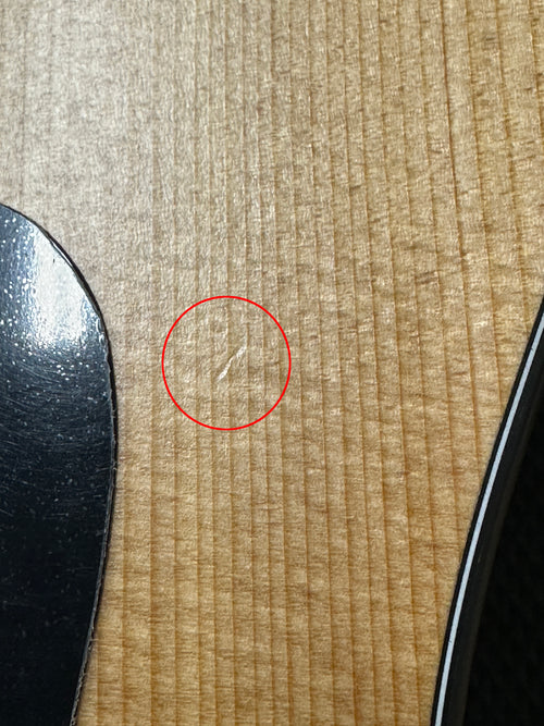 Used Taylor 114ce (2026) - Natural #05339 with Gig Bag