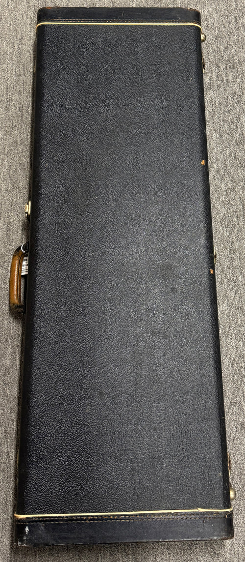 Vintage Fender 1966 Stratocaster - Sunburst #43903 with Hard Case