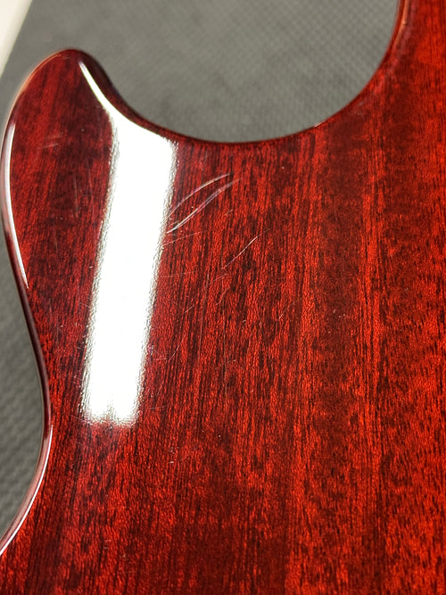 Used Tokai LS173 VF (2016) - Violin Finish #35735 with Original Hard Case