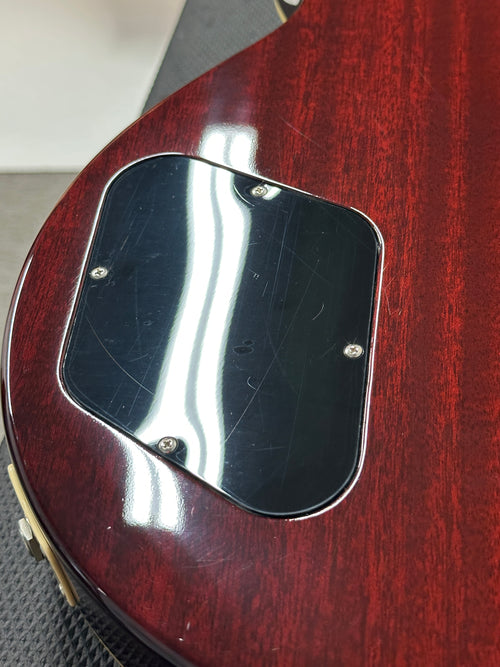 Used Tokai LS173 VF (2016) - Violin Finish #35735 with Original Hard Case