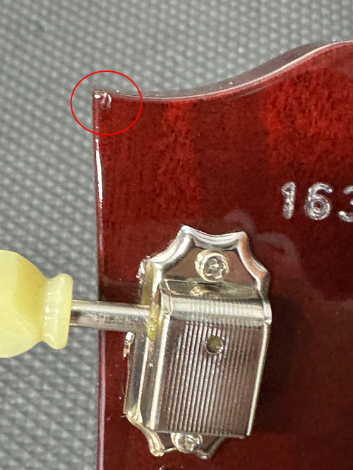 Used Tokai LS173 VF (2016) - Violin Finish #35735 with Original Hard Case