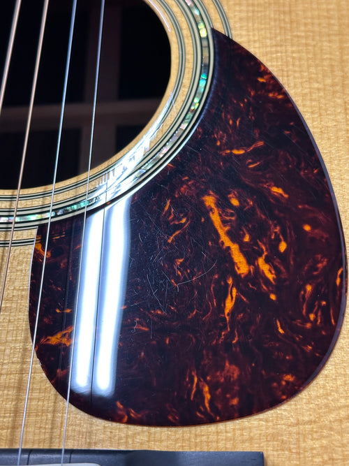 Used Martin Custom Shop OM-42 Cocobolo (2018) #11851 with Original Hard Case