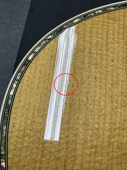 Used Martin Custom Shop OM-42 Cocobolo (2018) #11851 with Original Hard Case