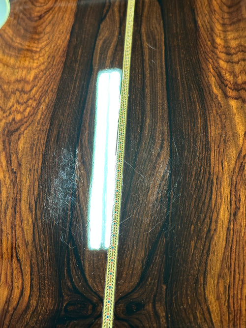 Used Martin Custom Shop OM-42 Cocobolo (2018) #11851 with Original Hard Case