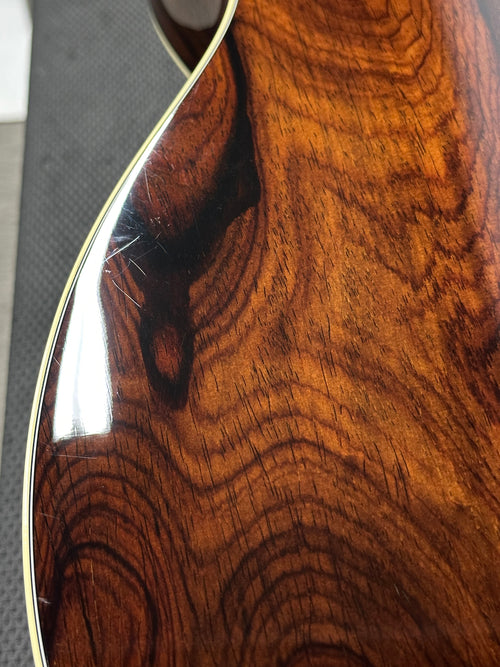 Used Martin Custom Shop OM-42 Cocobolo (2018) #11851 with Original Hard Case