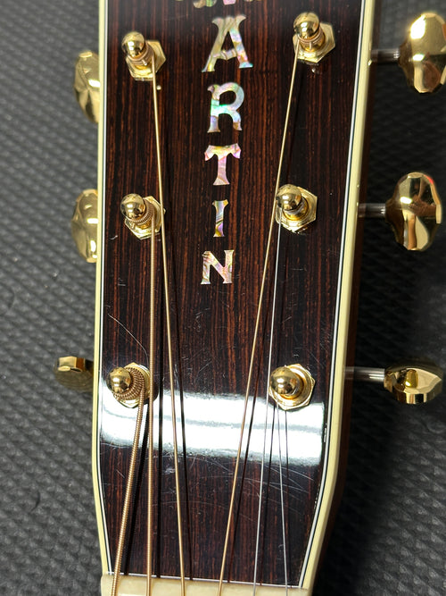 Used Martin Custom Shop OM-42 Cocobolo (2018) #11851 with Original Hard Case