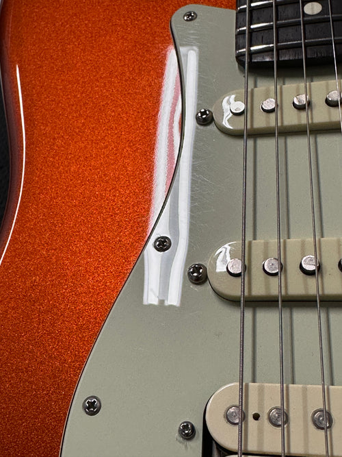 Used Fender Limited Edition American Special Stratocaster HSS (2018) - Autumn Blaze Metallic #34590 with Original Gig Bag