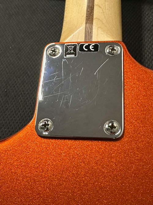 Used Fender Limited Edition American Special Stratocaster HSS (2018) - Autumn Blaze Metallic #34590 with Original Gig Bag