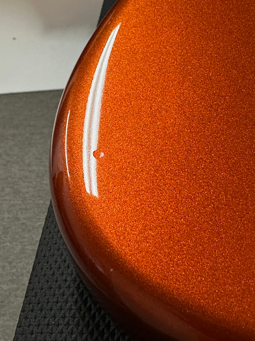 Used Fender Limited Edition American Special Stratocaster HSS (2018) - Autumn Blaze Metallic #34590 with Original Gig Bag