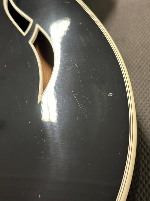 Used Taylor T5-S (2005) - Black #19541 with Original Hard Case