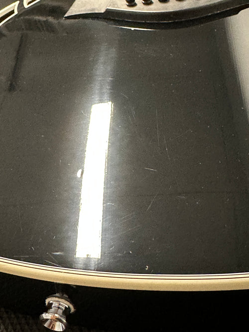 Used Taylor T5-S (2005) - Black #19541 with Original Hard Case