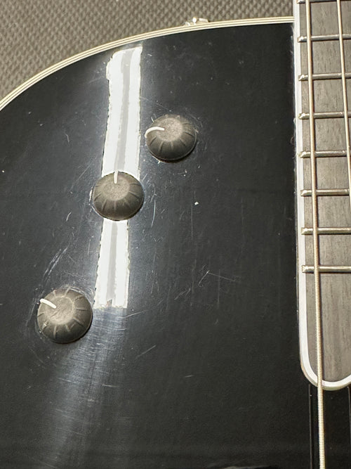 Used Taylor T5-S (2005) - Black #19541 with Original Hard Case