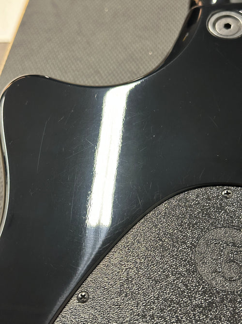 Used Taylor T5-S (2005) - Black #19541 with Original Hard Case