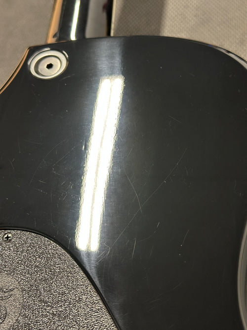 Used Taylor T5-S (2005) - Black #19541 with Original Hard Case