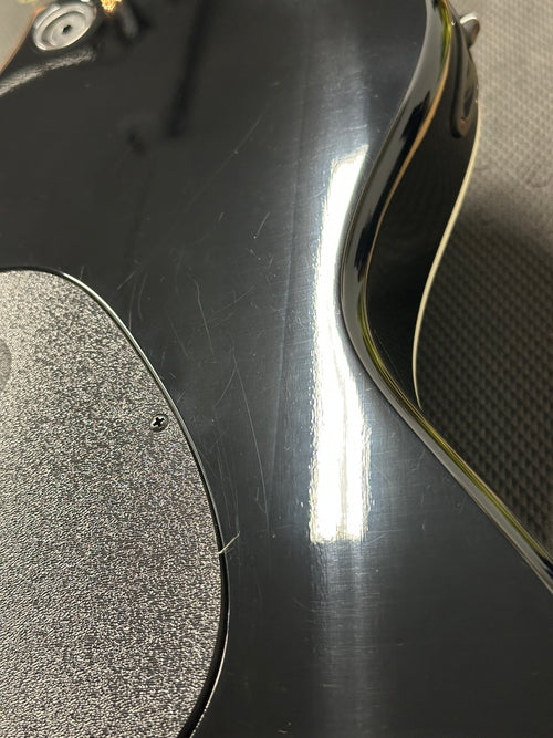 Used Taylor T5-S (2005) - Black #19541 with Original Hard Case