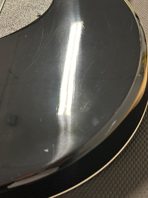 Used Taylor T5-S (2005) - Black #19541 with Original Hard Case