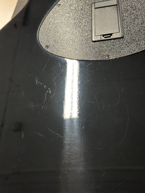 Used Taylor T5-S (2005) - Black #19541 with Original Hard Case