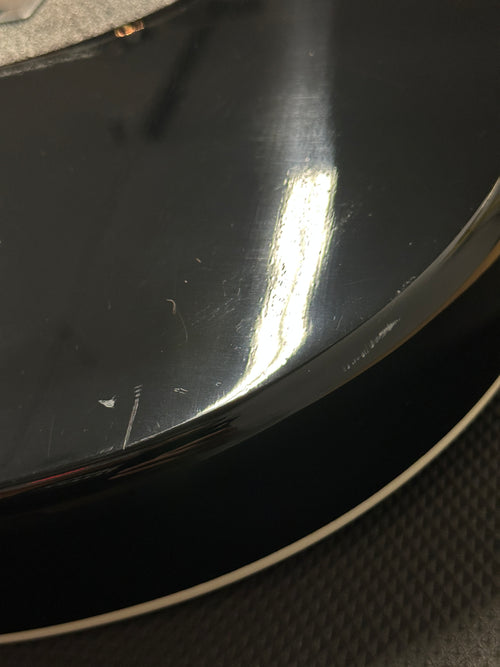 Used Taylor T5-S (2005) - Black #19541 with Original Hard Case