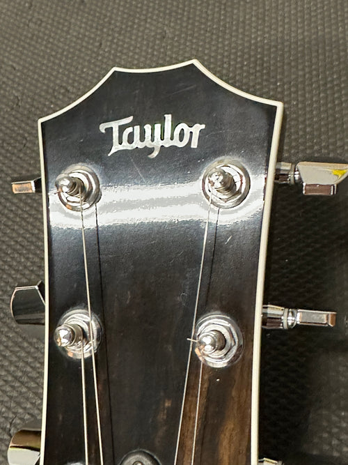 Used Taylor T5-S (2005) - Black #19541 with Original Hard Case