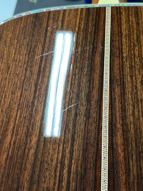 Used Martin D-45 (2023) #68094 with Original Hard Case