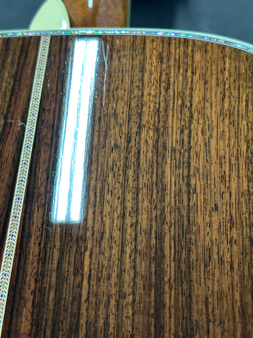 Used Martin D-45 (2023) #68094 with Original Hard Case