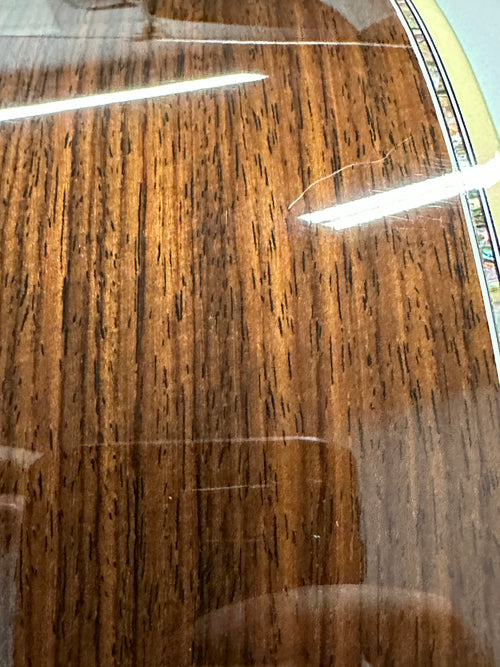 Used Martin D-45 (2023) #68094 with Original Hard Case