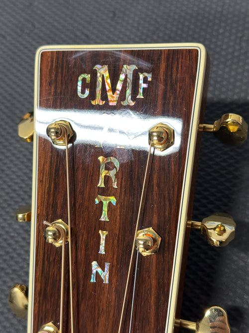 Used Martin D-45 (2023) #68094 with Original Hard Case