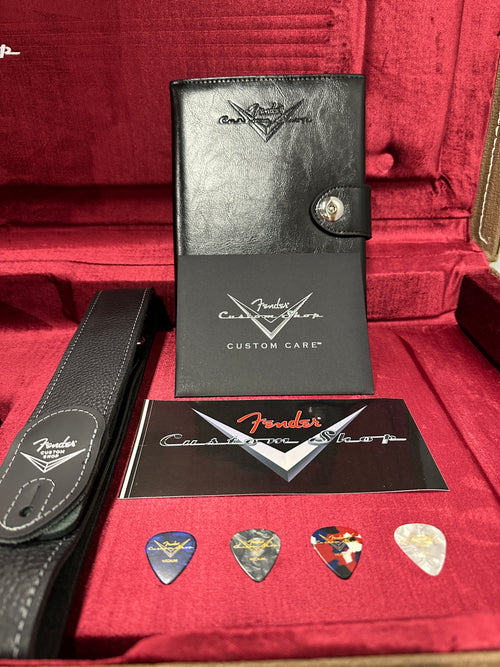 Fender Custom Shop 1960 Telecaster Custom NOS - Mystic Pine #46984