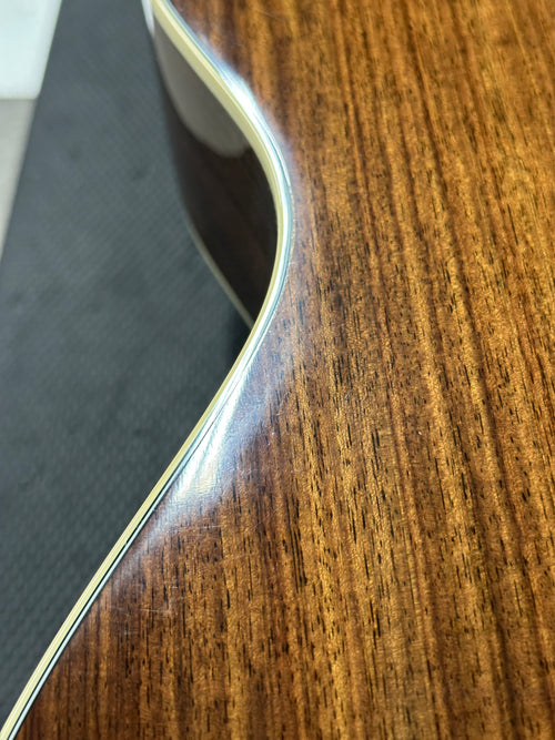 Used Martin Special Gruhn Spec 28 Style OM (2022) #23970 with Original Hard Case