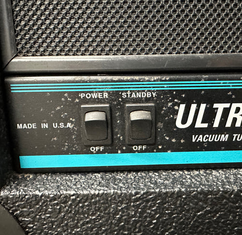 Used Peavey Ultra 120 (1992) #51359