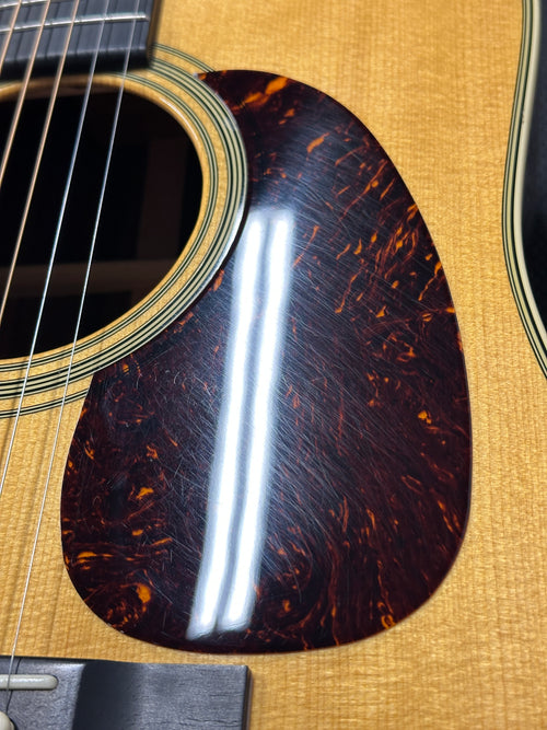Used Martin D-28 (2019) - Natural #09668 with Original Hard Case